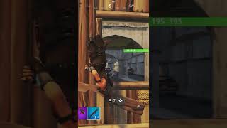 Playing Season 4 youtubeshorts fortnite season4 chapter1 [upl. by Ivz]