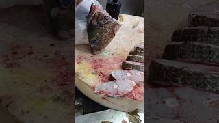 black snapper fishseafood freshcooking fishred snapper fish [upl. by Nellad834]