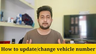 How to updatechange vehicle number fastag nhai highway tollplaza nhai [upl. by Lady]