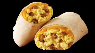 We Finally Know Who Has The Best Fast Food Breakfast Burrito [upl. by Oliver]