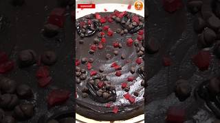 Christmas Special CakeChocolate CakeTruffle Special Special Cake Recipe cake shortschristmas [upl. by Elleon100]