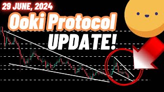 Ooki Protocol Crypto Coin Update  29 June 2024 [upl. by Paulina]