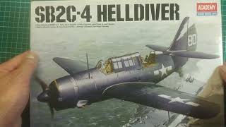 SB2C4 Helldiver Academy 172 [upl. by Kerek51]