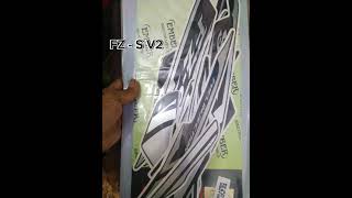 bike set sticker bike sticker orginal bike set sticker set sticker mirpur motors set sticker [upl. by Vanthe]