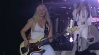 Zepparella Immigrant Song Evergreen State Fair 8292024 [upl. by Aniretake]