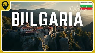 Bulgarias Diverse History and Culture  Documentary [upl. by Ecinert545]