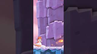 A Strange Momentum Trick in Mario Wonder [upl. by Anaeda]