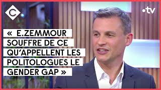 De quoi Éric Zemmour estil le nom  Étienne Girard et Frédéric Potier  C à Vous  27102021 [upl. by Okram]