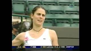 2004 Wimbledon R32 Jennifer Capriati vs Nathalie Dechy [upl. by Ticknor]