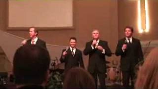 Triumphant Quartet singing Long Black Train [upl. by Derrick]