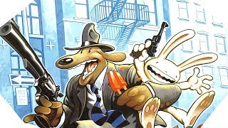 Sam and Max Tell Dont Show [upl. by Lramaj]