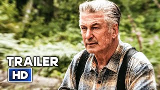 CLEAR CUT Official Trailer 2024 Alec Baldwin Stephen Dorff Action Movie HD [upl. by Kienan]