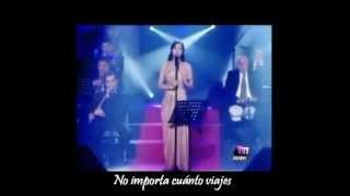 Nancy Ajram  Mestaniyak  Subtitulado Español [upl. by Rakia]