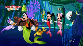 Aventuras debajo del mar I Mickey Mouse Funhouse [upl. by Fillender]