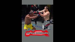 new ufc videotommoro night fight ufc fightworld ufcfightnight fightmatch mma mmafightnight [upl. by Nylessoj]