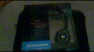 Unboxing of Sennheiser HD 238 [upl. by Tiena560]