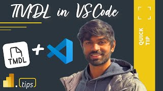 Introducing The TMDL Extension for VS Code  Quick Tips [upl. by Atekihc]