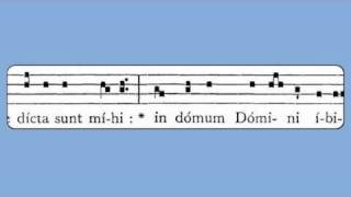 Da Pacem Domine Pentecost Introit [upl. by Maighdlin314]