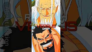 RAYLEIGH VS STRONGEST HAKI USER anime onepiece shorts [upl. by Rozek]