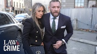 Jury Finds MMA Star Conor McGregor Liable of Sex Assault [upl. by Lemon]