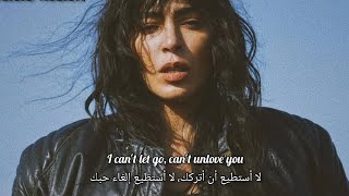 Loreen  Neon lights مترجمة [upl. by Ojela]