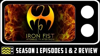 Iron Fist Season 2 Ending scene Danny Rand Got His Power Back [upl. by Aicats]