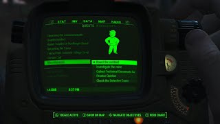 Fallout 4  Mercenary Achievement Guide 50 Misc Objectives In an Hour or Less [upl. by Euqinor]