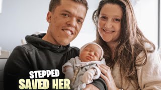 Tori Roloff Opens Up How Zach Became Her Hero Behind the Scenes [upl. by Mot]