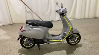 2023  Vespa  Elettrica 70 KMH  413N [upl. by Smith]