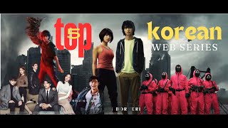 Top 05 Netflix korean series  Hindi dubbed best netflix series  best korean drama  koreandrama [upl. by Htiek]