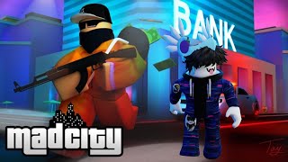 🔴Live Roblox Mad city chapter 1🔴 [upl. by Nedgo]