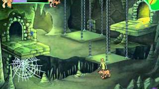 Scooby Doo Game  Neptune Nest  HD [upl. by Rabbaj]