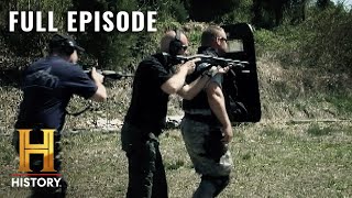 Elite SWAT Unit Executes HighRisk Arrest  Close Quarter Battle S1 E7  Full Episode [upl. by Koeppel823]