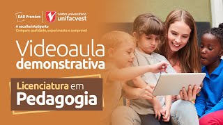 Licenciatura em Pedagogia  Metodologia do Ensino da Natureza e Sociedade [upl. by Mord]