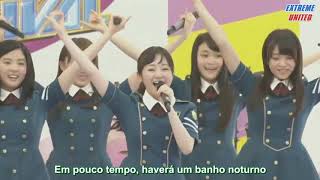 Keyakizaka46 欅坂46  Sekai ni wa Ai Shika Nai 世界には愛しかない LIVE Legendado  ExUnited [upl. by Arnold]