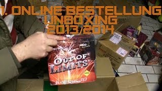 Mein Silvester Einkauf 20132014  1 Unboxing  part 12  670 € [upl. by Ennaihs578]