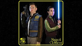 Custommade Galactic Fashion by Magnoli Clothiers [upl. by Aloel163]