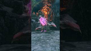 Bazelgeuse And Seething Bazelgeuse Rage Roar shorts mhrisesunbreak youtubepartner [upl. by Trebleda393]