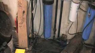 Home Made WVO Biodiesel Filtration System for  Waste Vegetable Oil  Free Alternative Diesel Fuel [upl. by Yehs420]