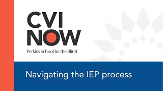 Navigating the IEP process [upl. by Coleen688]