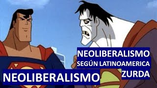 ¿Qué es el neoliberalismo  Neoliberalismo ¿Qué es [upl. by Jecoa]