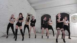 Brown Eyed Girls  GENTLEMAN Original Dance Cover [upl. by Scibert]