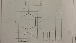 N3 Geometric ModelIsometric Drawing [upl. by Mharba]