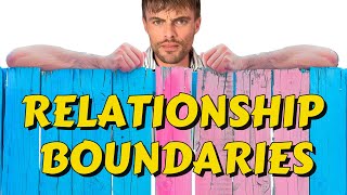 Couples Therapy Emotional Boundaries In A Marriage amp Relationships [upl. by Leandra839]