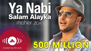 Maher Zain  Ya Nabi Salam Alayka Arabic  ماهر زين  يا نبي سلام عليك  Official Music Video [upl. by Dex]