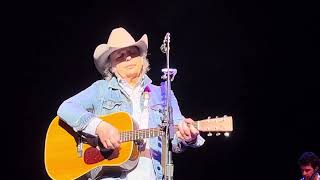 Dwight Yoakam  A Thousand Miles From Nowhere  Live Peoria IL 11323 [upl. by Gareth467]