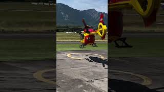 flyingdragon145 Soft landing for Dragon38 ⛰️🚁🐉 [upl. by Aciruam214]