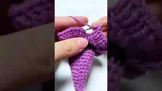 handknittingcrocher creative diyknitknitting handmade [upl. by Anilok689]