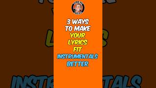 3 Ways To Fit Rap Lyrics To A Beat howtorap rapflow [upl. by Adnamra156]