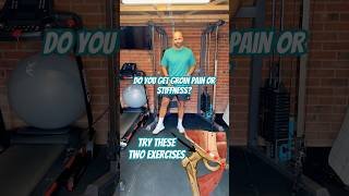 Groin pain Try these exercises now hippain groinpain shorts [upl. by Downes]